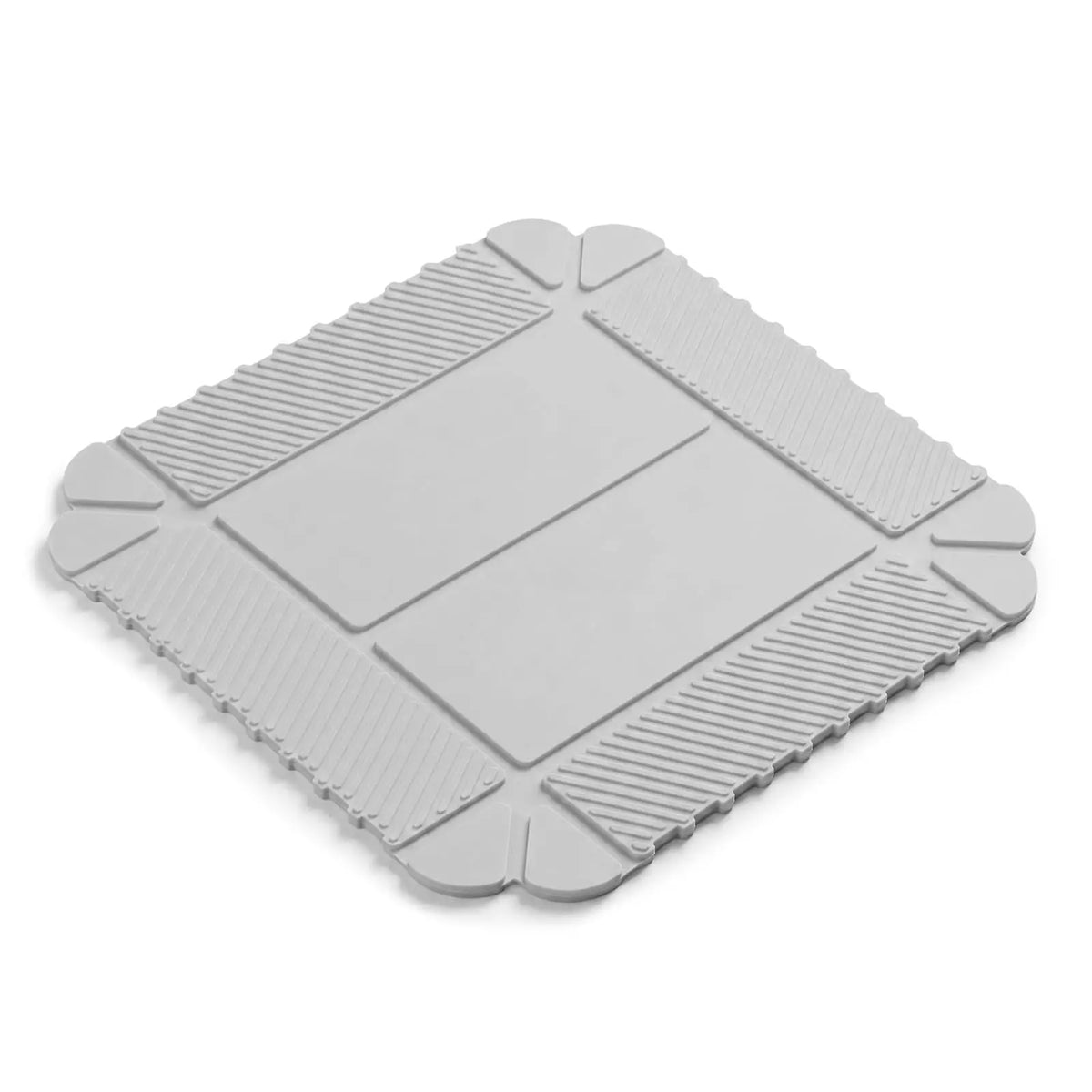 Magnetic Silicone Trivet Mat - Heat Resistant Hot Pad for Hot Dishes, Pots & Pans, Non-Slip Table & Countertop Protector