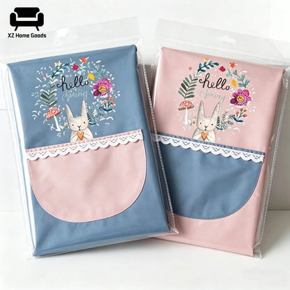 2 Pieces Kitchen Hand Cleaning Apron, Kitchen Home Apron, Oil Resistant, Waterproof, For Men And Women, Adult Waist, Fashionable Coffee Monkeys, Hand Cleaning Apron