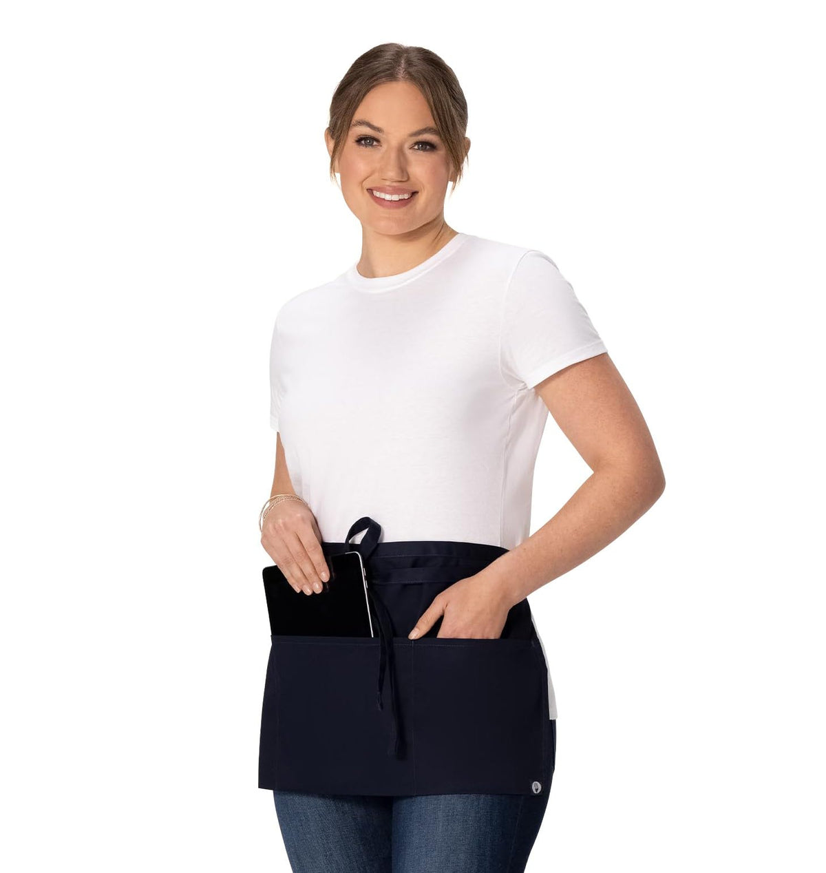Chef Works Unisex Waitress Apron