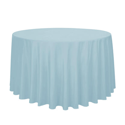 Obstal Rectangle Table Cloth, Navy Blue, 60 x 84 Inch