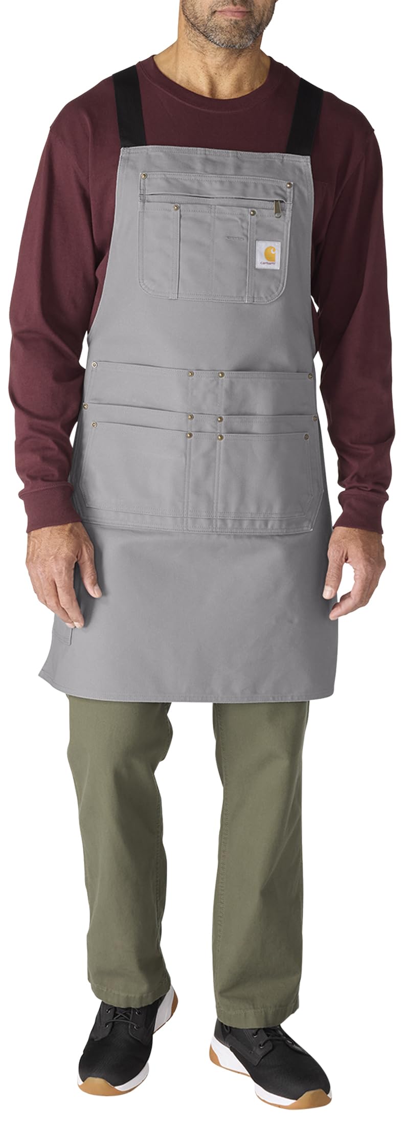 Carhartt Men's Firm Duck Apron