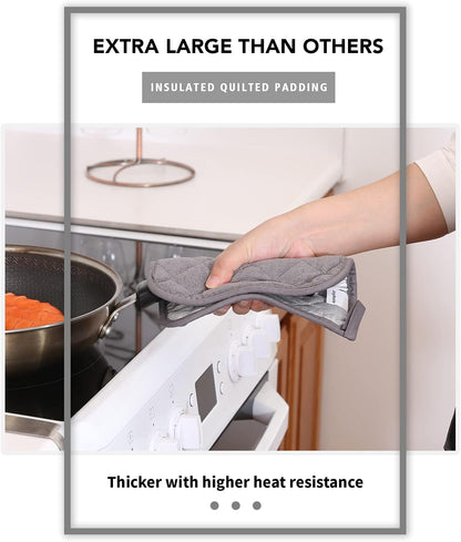 Joyhalo 4 Pack Pot Holders for Kitchen Clearance