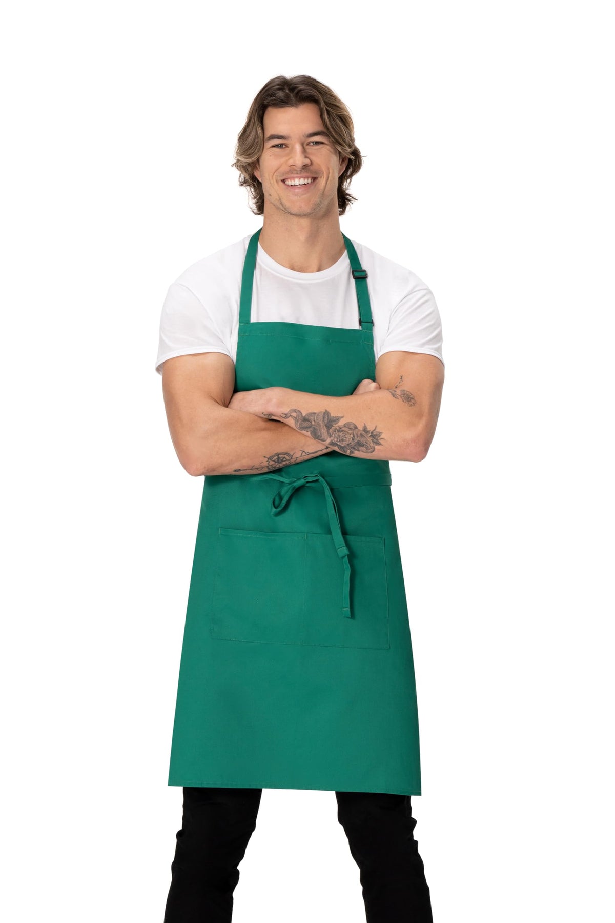 Chef Works Unisex Butcher Apron