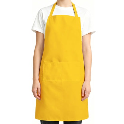 Syntus Chef Apron for Men Women with Pockets, Thick Grilling BBQ Apron