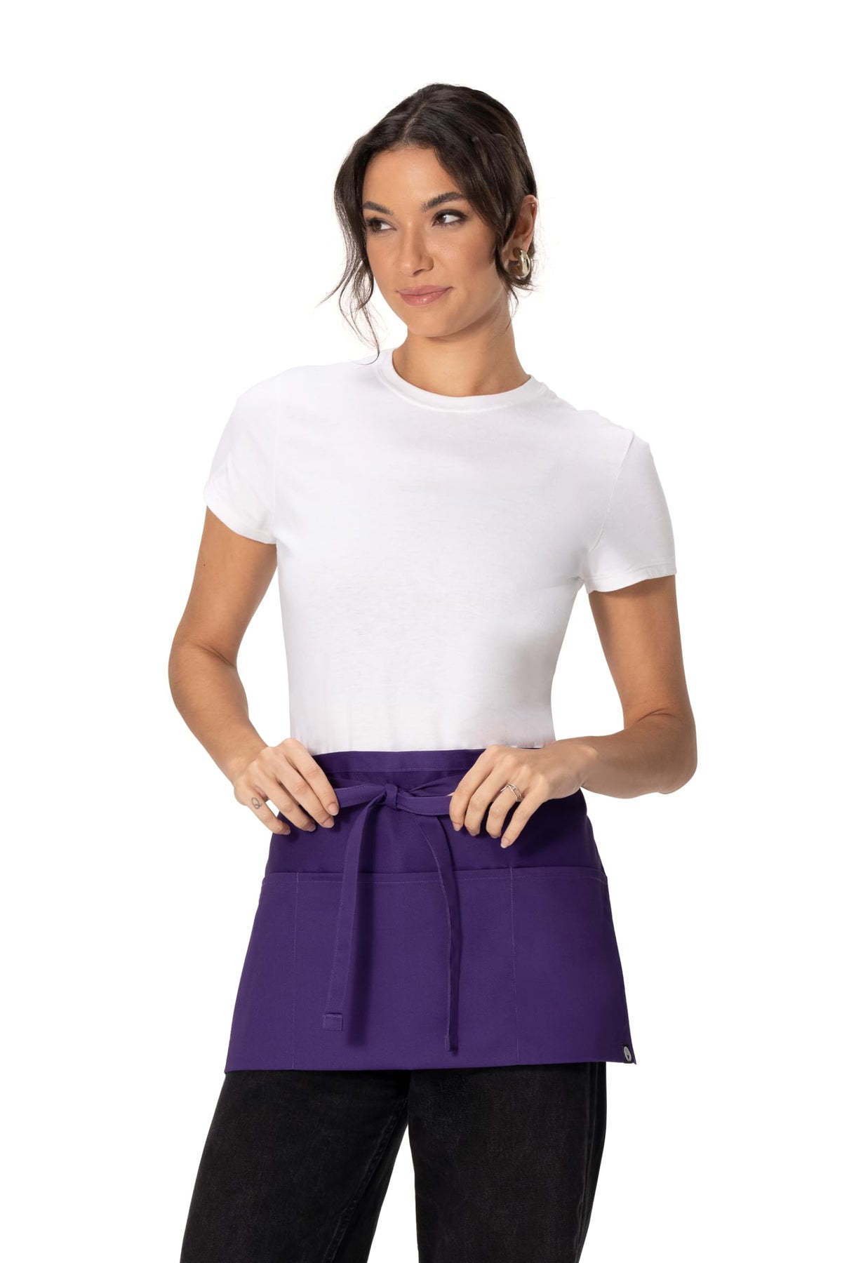 Chef Works Unisex Waitress Apron