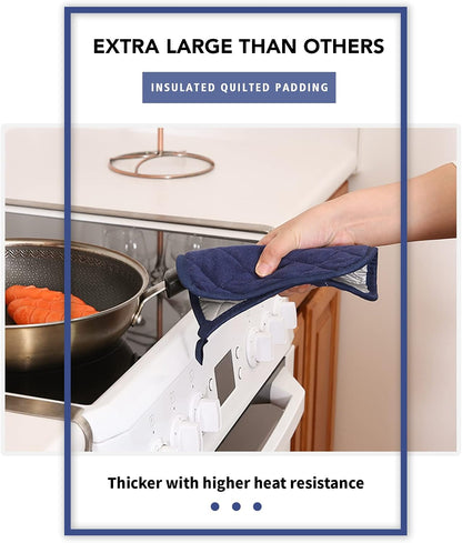 Joyhalo 5 Pack Pot Holders for Kitchen Clearance