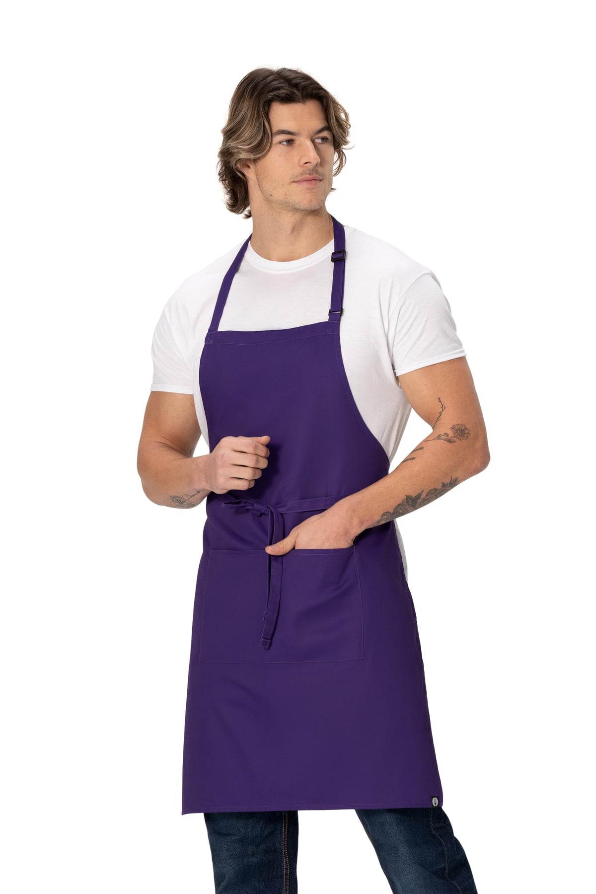 Chef Works Unisex Butcher Apron