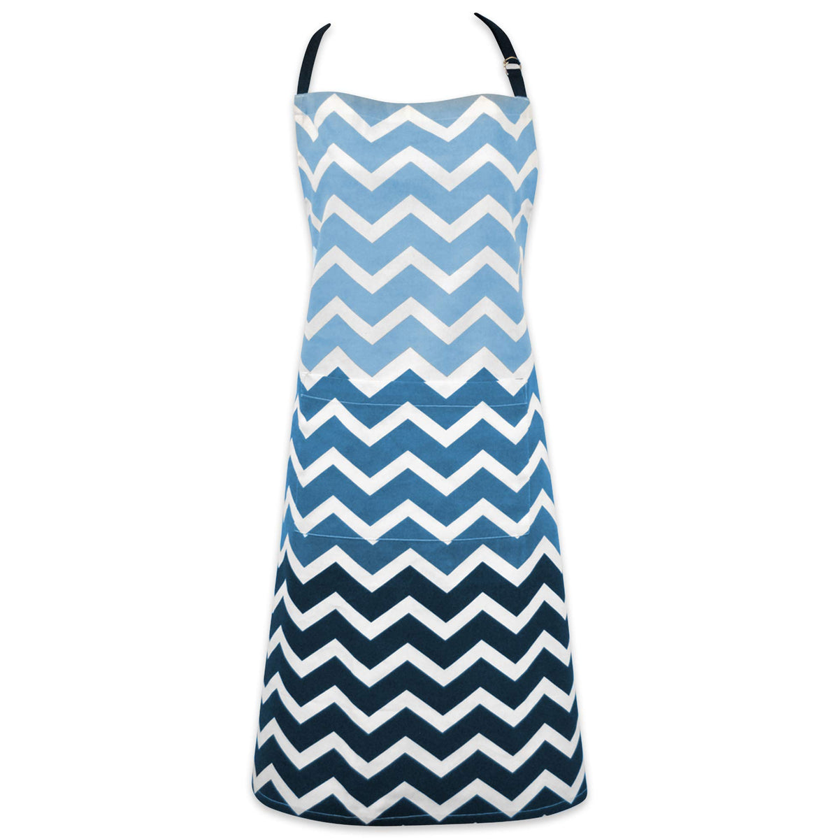DII unisex Chef Style Cotton Apron
