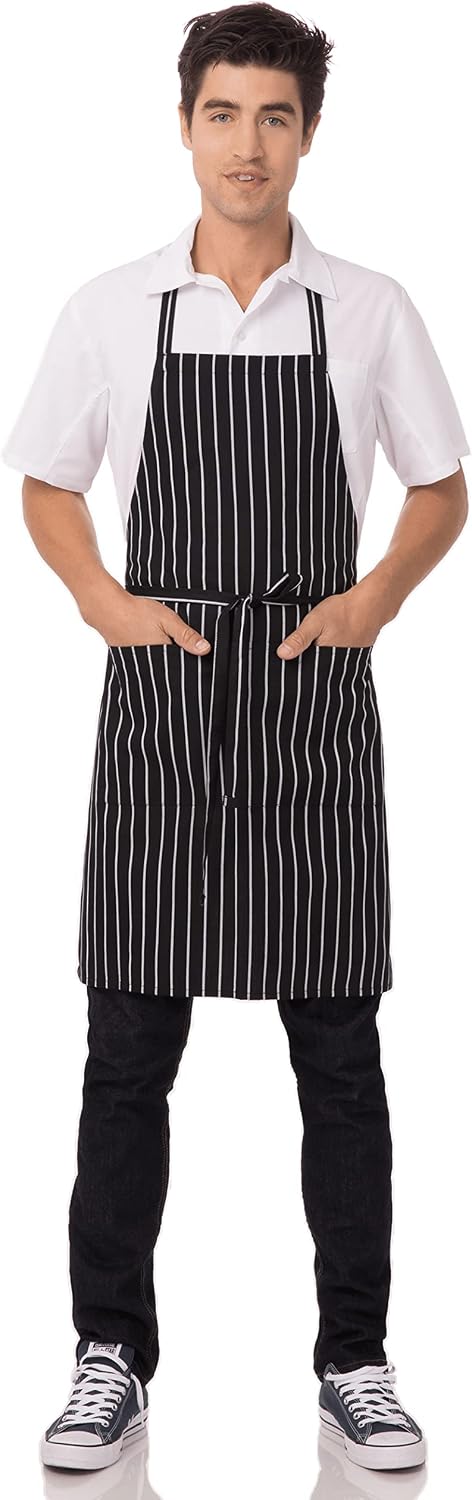 Chef Works Unisex Chef Apron