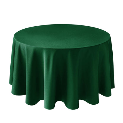 Textured Tablecloth Rectangle-Fabric Spillproof Table Cloth-Natural 60x108"