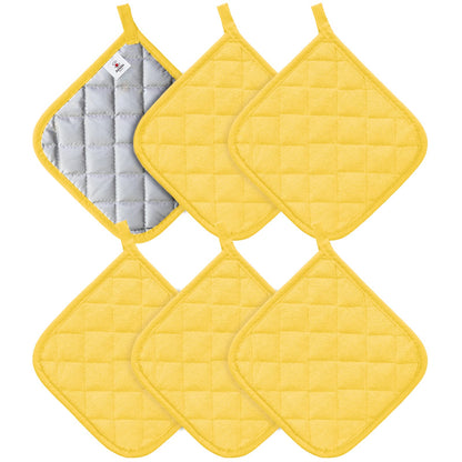Joyhalo 4 Pack Pot Holders for Kitchen Clearance
