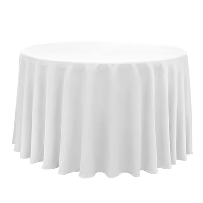 Obstal Rectangle Table Cloth, Navy Blue, 60 x 84 Inch