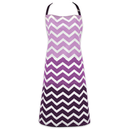 DII unisex Chef Style Cotton Apron