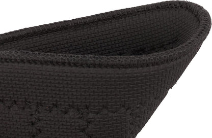 Hot Pad, San Jamar UltiGrips, Professional Grade, Neoprene, 7" x 7", Black