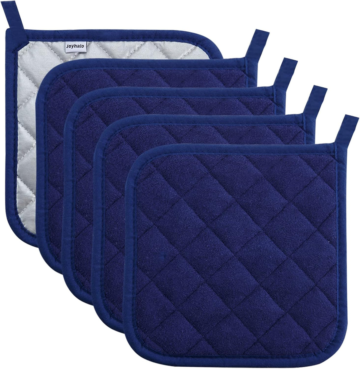 Joyhalo 5 Pack Pot Holders for Kitchen Clearance