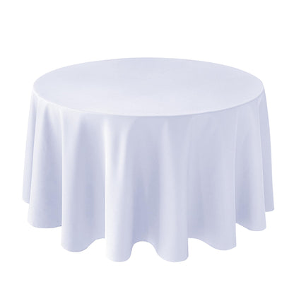 Textured Tablecloth Rectangle-Fabric Spillproof Table Cloth-Natural 60x108"