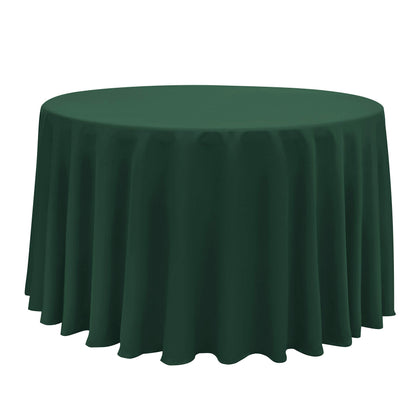 Obstal Rectangle Table Cloth, Navy Blue, 60 x 84 Inch