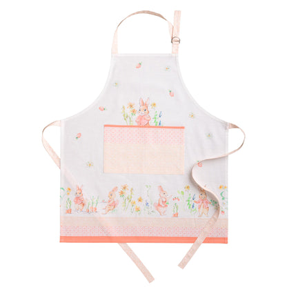 Maison d' Hermine Aprons for women with Pocket 100% Cotton (27.50"x31.50")