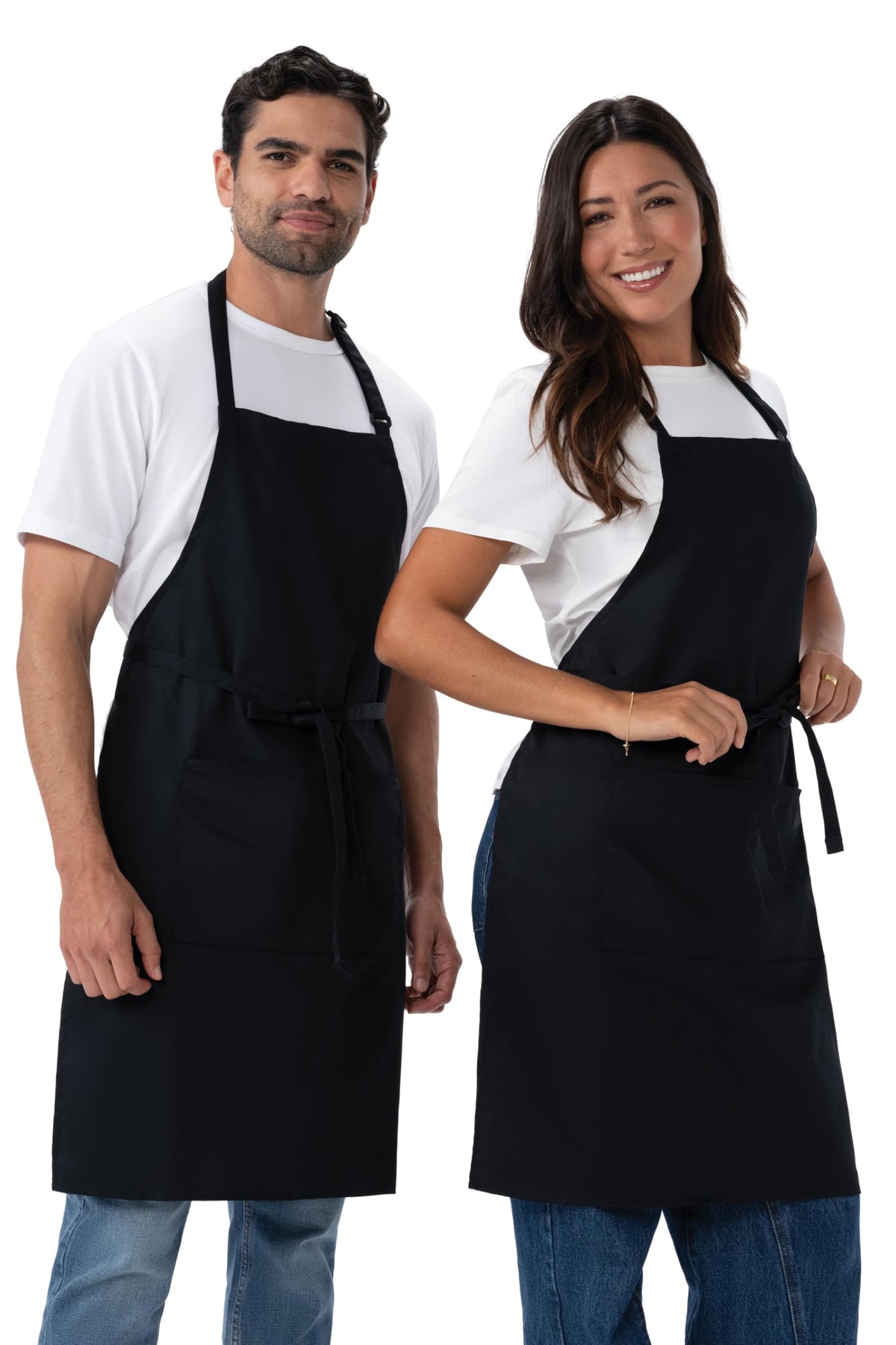 Chef Works Unisex Butcher Apron
