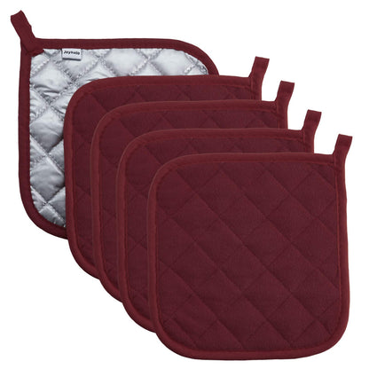 Joyhalo 5 Pack Pot Holders for Kitchen Clearance