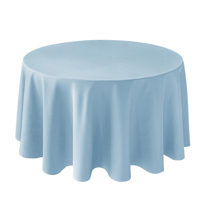Textured Tablecloth Rectangle-Fabric Spillproof Table Cloth-Natural 60x108"