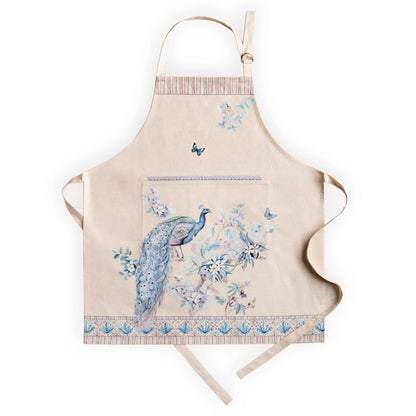 Maison d' Hermine Aprons for women with Pocket 100% Cotton (27.50"x31.50")