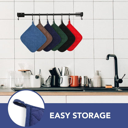 Joyhalo 5 Pack Pot Holders for Kitchen Clearance
