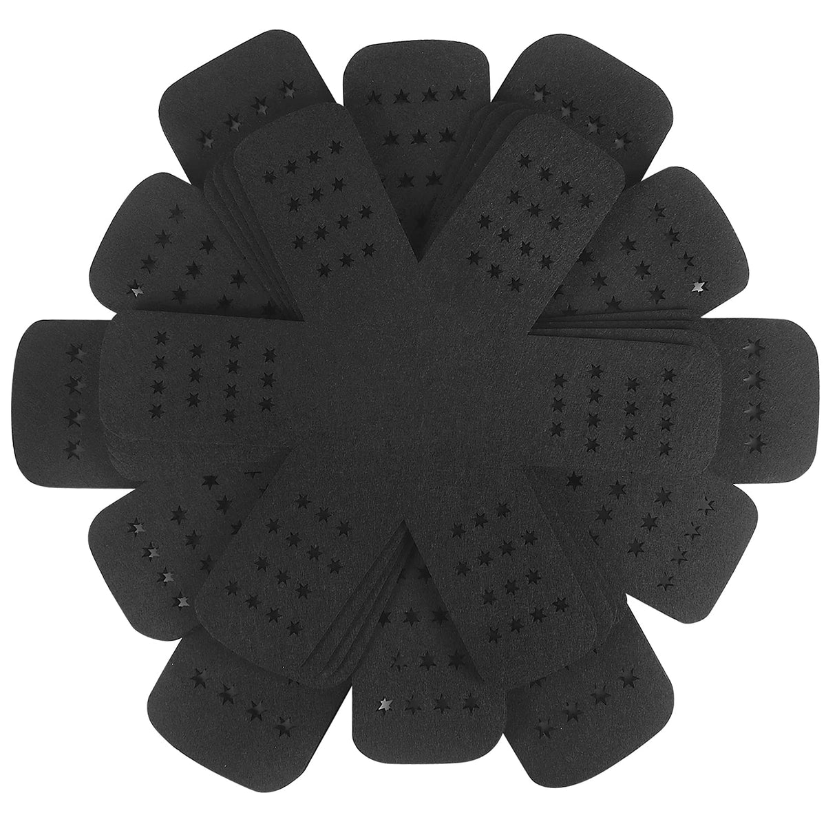 BYKITCHEN Pot Pan Protectors for Stacking,12pcs & 3 Sizes, Separator Pads