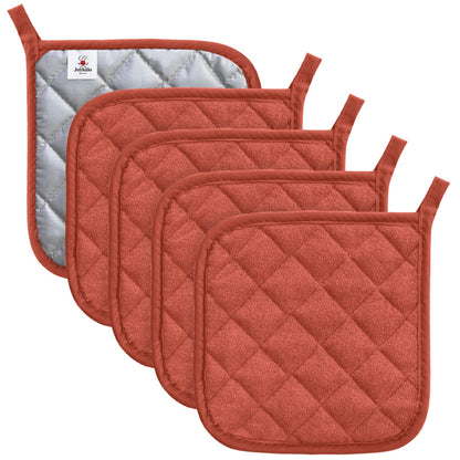 Joyhalo 5 Pack Pot Holders for Kitchen Clearance