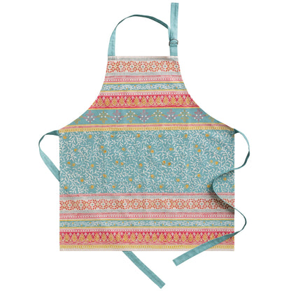 Maison d' Hermine Aprons for women with Pocket 100% Cotton (27.50"x31.50")