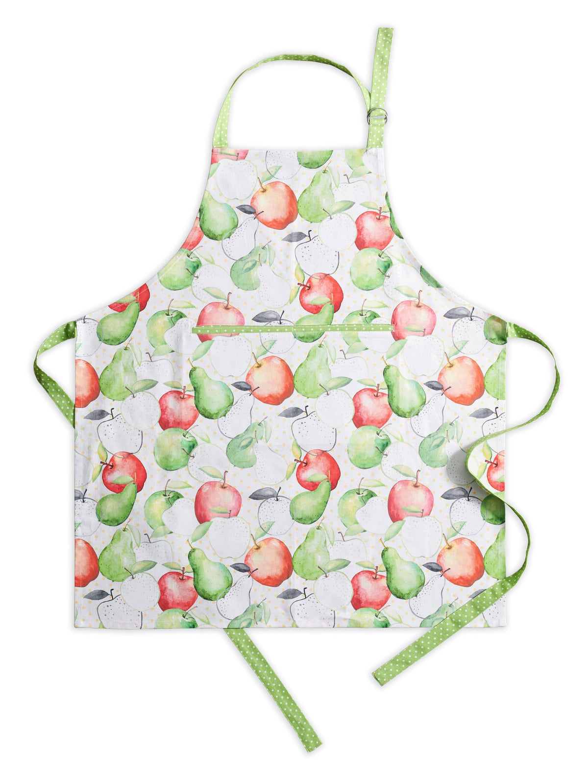 Maison d' Hermine Aprons for women with Pocket 100% Cotton (27.50"x31.50")