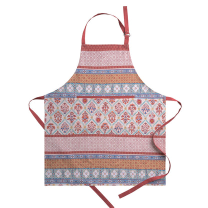 Maison d' Hermine Aprons for women with Pocket 100% Cotton (27.50"x31.50")