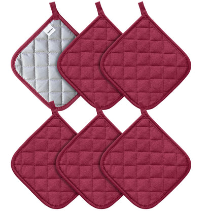 Joyhalo 4 Pack Pot Holders for Kitchen Clearance