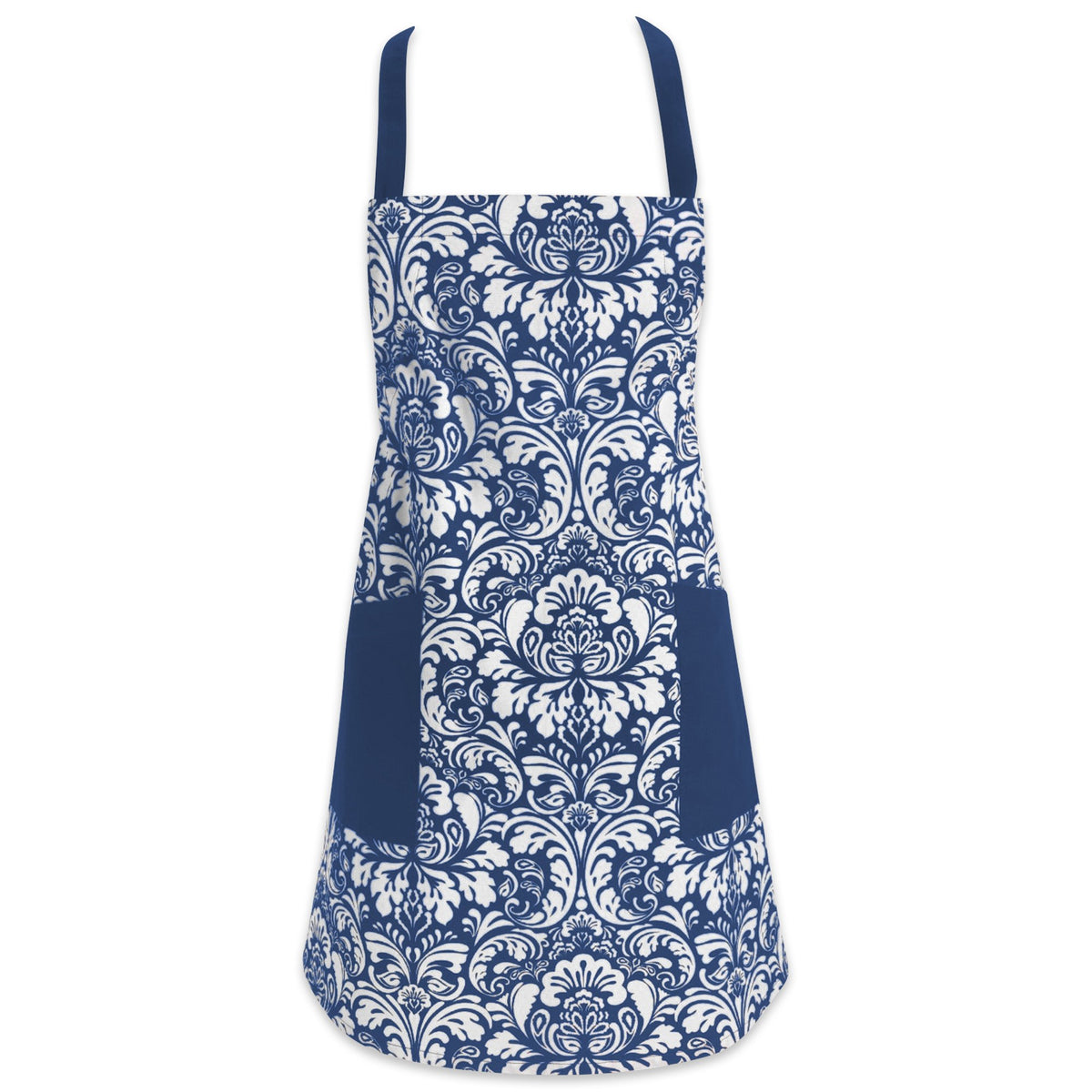 DII unisex Chef Style Cotton Apron