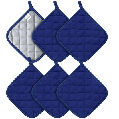 Joyhalo 4 Pack Pot Holders for Kitchen Clearance