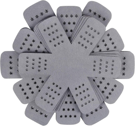 BYKITCHEN Pan Pot Protectors for Stacking,12pcs & 3 Sizes, Separator Pads