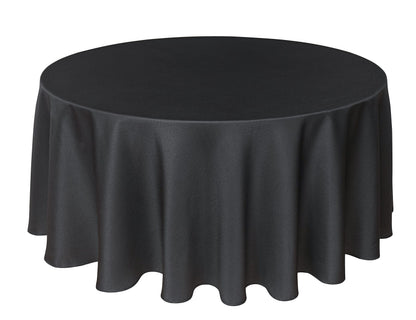 Textured Tablecloth Rectangle-Fabric Spillproof Table Cloth-Natural 60x108"