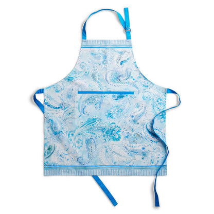 Maison d' Hermine Aprons for women with Pocket 100% Cotton (27.50"x31.50")