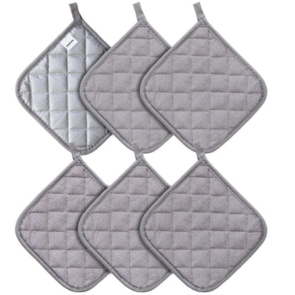 Joyhalo 4 Pack Pot Holders for Kitchen Clearance