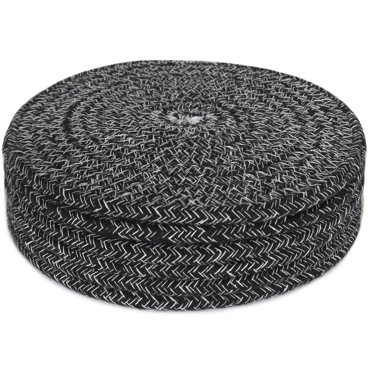 8 Inch Trivets for Hot Dishes, Hot Pots and Pans, 6 Pcs