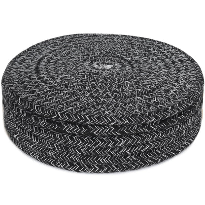 8 Inch Trivets for Hot Dishes, Hot Pots and Pans, 6 Pcs