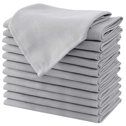 H.VERSAILTEX Linen Table Cloths Rectangle 60 x 84 Inch Premium Tablecloth Spill-Proof Waterproof Table Cover for Dining Buffet Feature Extra Soft and Thick Fabric Wrinkle Free, Natural