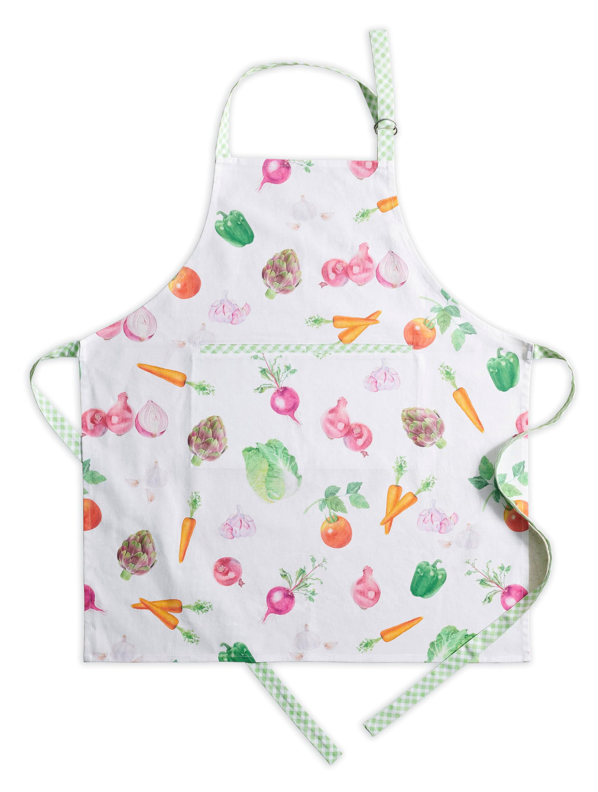 Maison d' Hermine Aprons for women with Pocket 100% Cotton (27.50"x31.50")