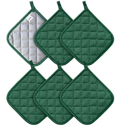 Joyhalo 4 Pack Pot Holders for Kitchen Clearance