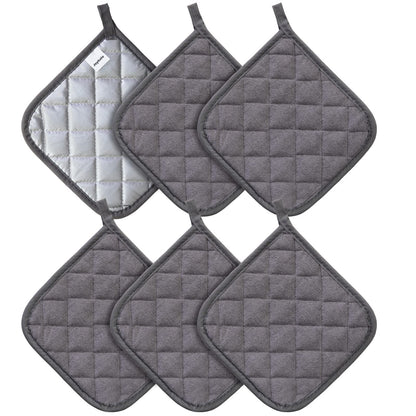 Joyhalo 4 Pack Pot Holders for Kitchen Clearance