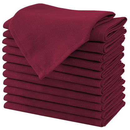 H.VERSAILTEX Linen Table Cloths Rectangle 60 x 84 Inch Premium Tablecloth Spill-Proof Waterproof Table Cover for Dining Buffet Feature Extra Soft and Thick Fabric Wrinkle Free, Natural