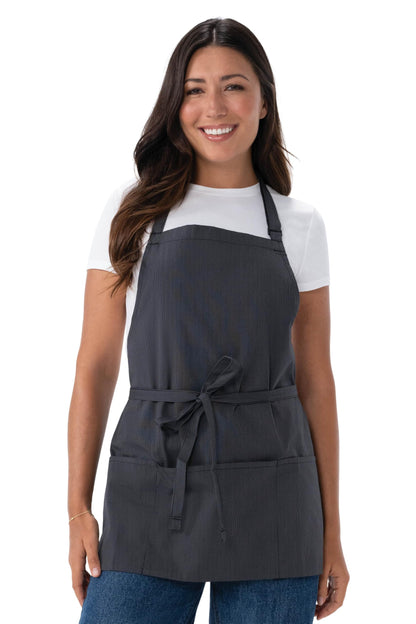 Chef Works Unisex Three Pocket Apron