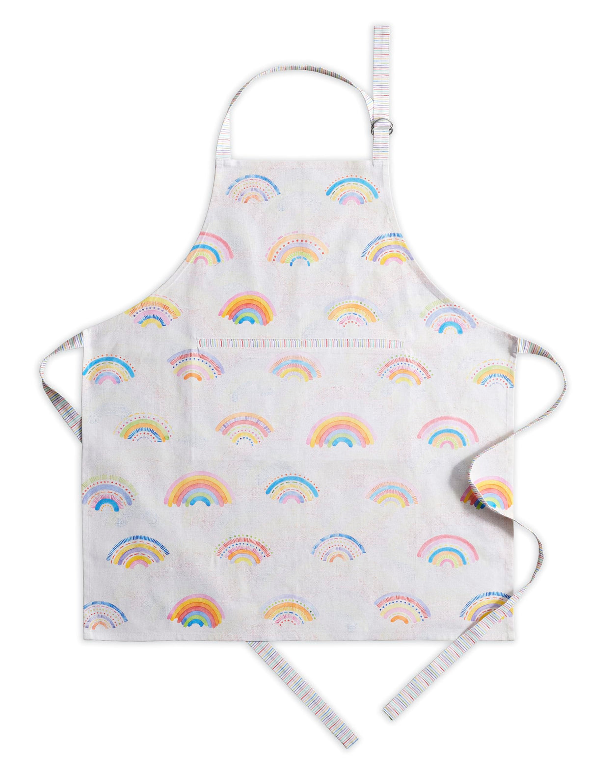 Maison d' Hermine Aprons for women with Pocket 100% Cotton (27.50"x31.50")