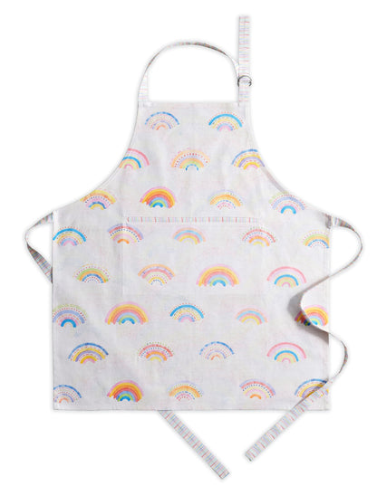 Maison d' Hermine Aprons for women with Pocket 100% Cotton (27.50"x31.50")