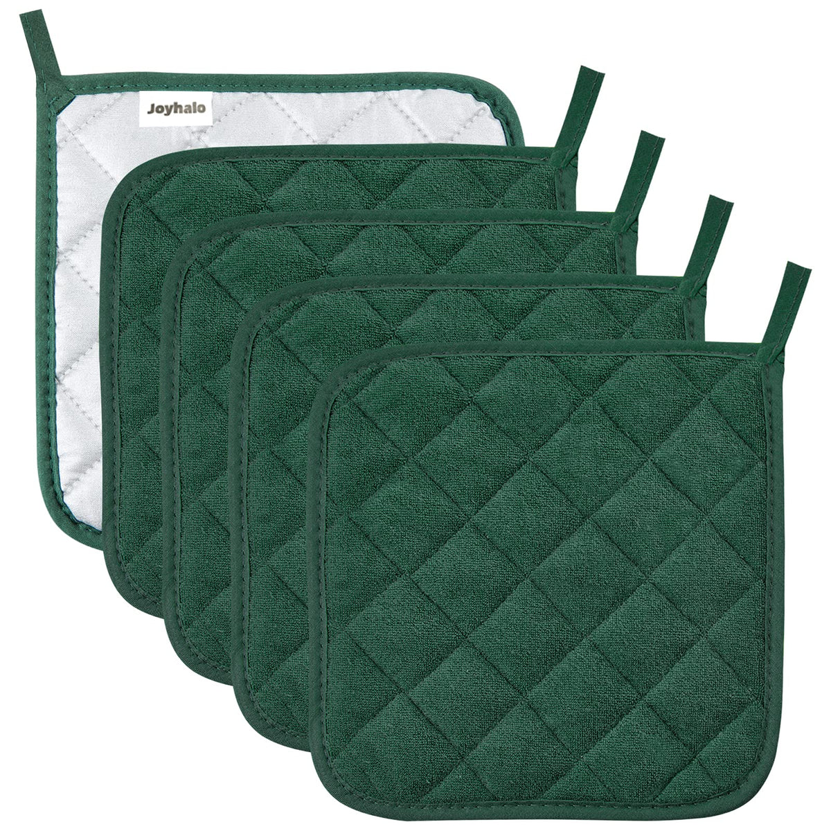 Joyhalo 5 Pack Pot Holders for Kitchen Clearance